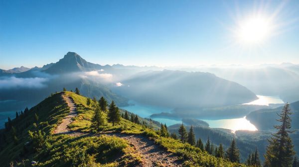 10 aventures incontournables en pleine nature en montagne