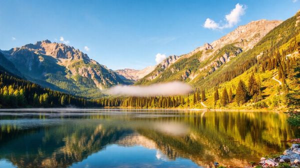 10 aventures incontournables en pleine nature en montagne