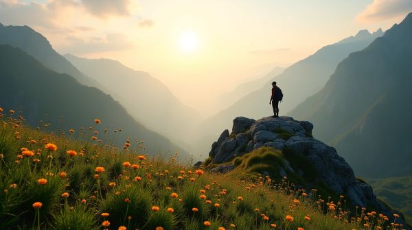 Activités nature montagne : les meilleures expériences en plein air