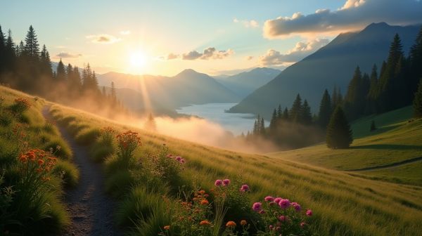 Activités nature montagne : les meilleures expériences en plein air