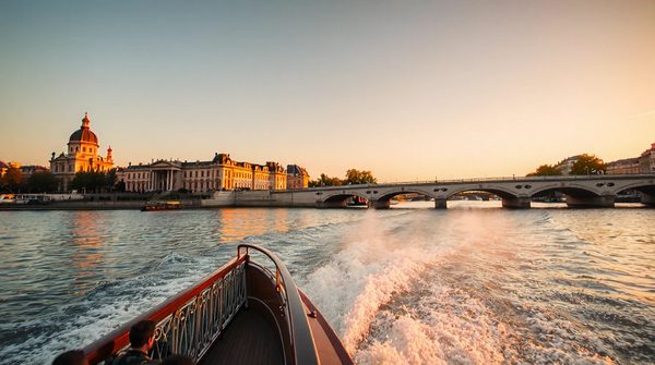 Bateaux parisiens : découvrez la seine autrement en croisière