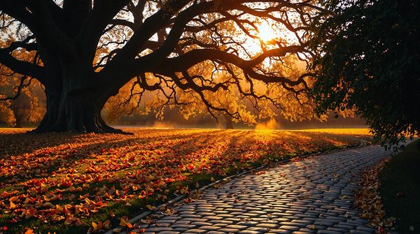 Conseils voyageur : découvrez les charmes de l'automne européen