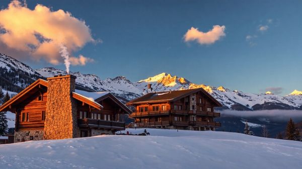 Découvrez les meilleurs complexes 5 étoiles pour du ski luxe