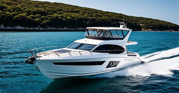 Les meilleures options de bateaux beneteau à moteur en 2025