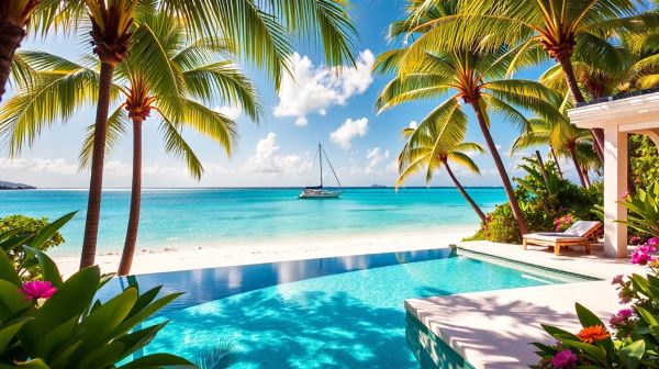 Où trouver votre location parfaite à Saint-Barthélemy ?