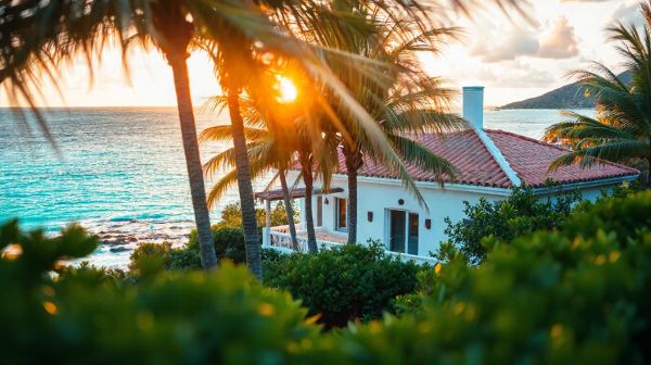 Top 5 sites pour dénicher la location idéale à Saint-Barthélemy